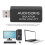 AUDIO2RIG USB Scheda Audio Isolatore 3,5 mm 4PIN 4