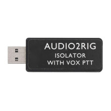 AUDIO2RIG USB Scheda Audio Isolatore 3,5 mm 4PIN