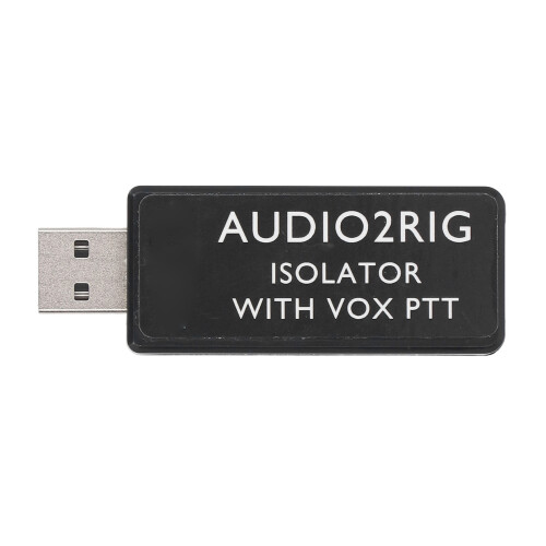 AUDIO2RIG USB Scheda Audio Isolatore 3,5 mm 4PIN