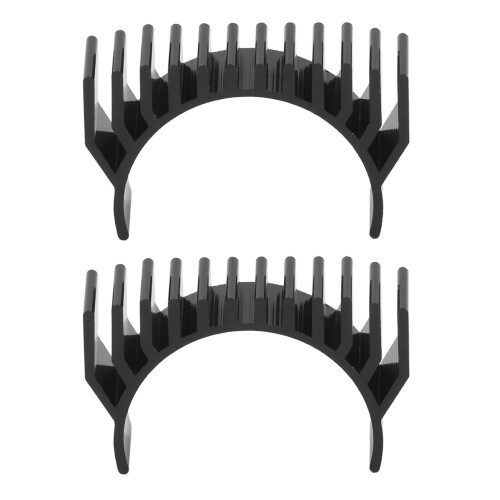 2 radiateurs en aluminium pour K1, K1C, K1 Maximum 2