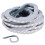 Brosse pour joints d’étanchéité 9x15mm, 5 m, gris argenté 7