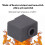 5 pezzi di calza in silicone per hotend Kobra 3, per Pro 3D 4