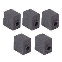 5 pezzi di calza in silicone per hotend Kobra 3, per Pro 3D