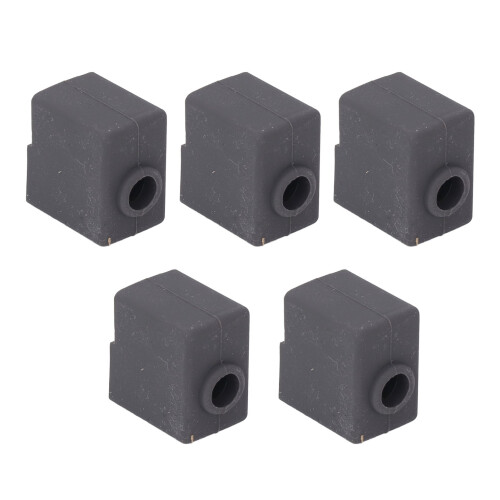 5 pezzi di calza in silicone per hotend Kobra 3, per Pro 3D