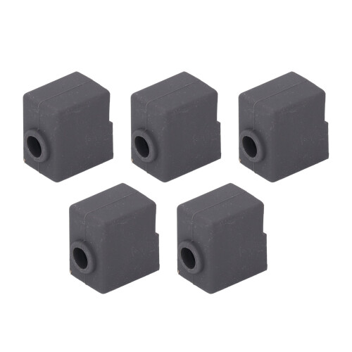 5 pezzi di calza in silicone per hotend Kobra 3, per Pro 3D 2