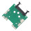 Carte d'adaptation d'extrudeur pour conversion du PCB SV07 13