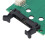 Carte d'adaptation d'extrudeur pour conversion du PCB SV07 10