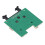 Carte d'adaptation d'extrudeur pour conversion du PCB SV07 15