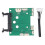 Carte d'adaptation d'extrudeur pour conversion du PCB SV07 9