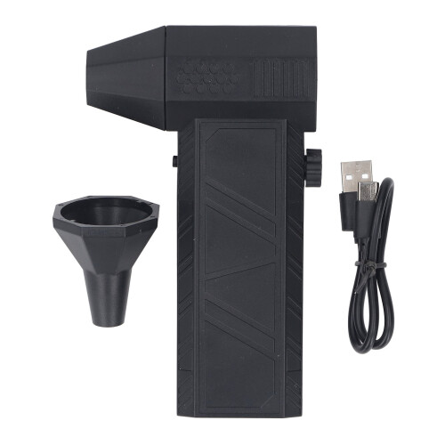 Souffleur d'air électrique 130000 tr/min 2000 mAh ABS intégré 2
