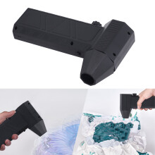 Soffiatore d'aria elettrico 130000RPM 2000mAh ABS