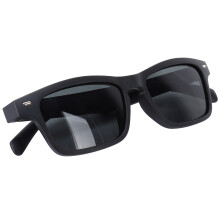 Lunettes de soleil polarisées avec audio noir 145 g Bluetooth 5.0 95 mAh