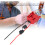 Adaptateur de batterie 18V & câble DC Mini 200cm 3x30A 8
