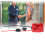 Adaptateur de batterie 18V & câble DC Mini 200cm 3x30A 6