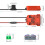 Adaptateur de batterie 18V & câble DC Mini 200cm 3x30A 9