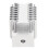 Blocco dissipatore in alluminio per Ender-3 V3 SE Hotend 16