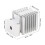 Blocco dissipatore in alluminio per Ender-3 V3 SE Hotend 2