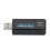 Adaptateur audio USB 3,5 mm USB 4 broches, ABS, 53  24  14 mm 16