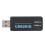 Adaptateur audio USB 3,5 mm USB 4 broches, ABS, 53  24  14 mm 13