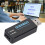 Adaptateur audio USB 3,5 mm USB 4 broches, ABS, 53  24  14 mm 5