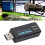 Adaptateur audio USB 3,5 mm USB 4 broches, ABS, 53  24  14 mm 7