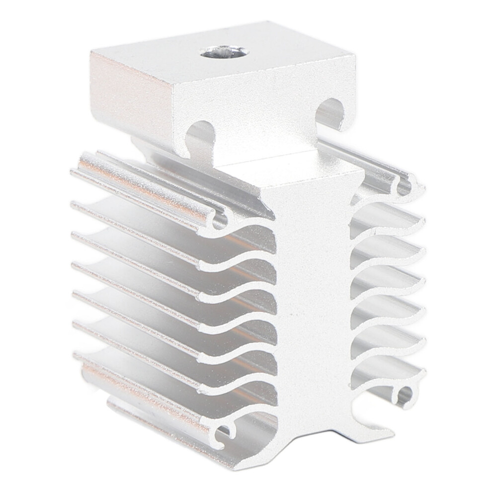 3D Printer Heat Dissipation Block Aluminum Heatsink Radiator For Ender-3 V3 Se Extruder Hotend Replacement Parts 9411322781941