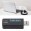 Adaptateur audio USB 3,5 mm USB 4 broches, ABS, 53  24  14 mm 4