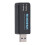 Adaptateur audio USB 3,5 mm USB 4 broches, ABS, 53  24  14 mm 14