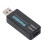 Adaptateur audio USB 3,5 mm USB 4 broches, ABS, 53  24  14 mm 1