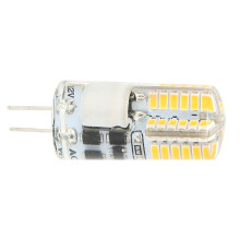 Lampadina LED G4 da 3 W, 3,8 cm, 300 lm, 12 V, non dimmerabile, bianco caldo