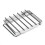 Support de gril pliant pour feu de camp 175x102x100mm 180g 7