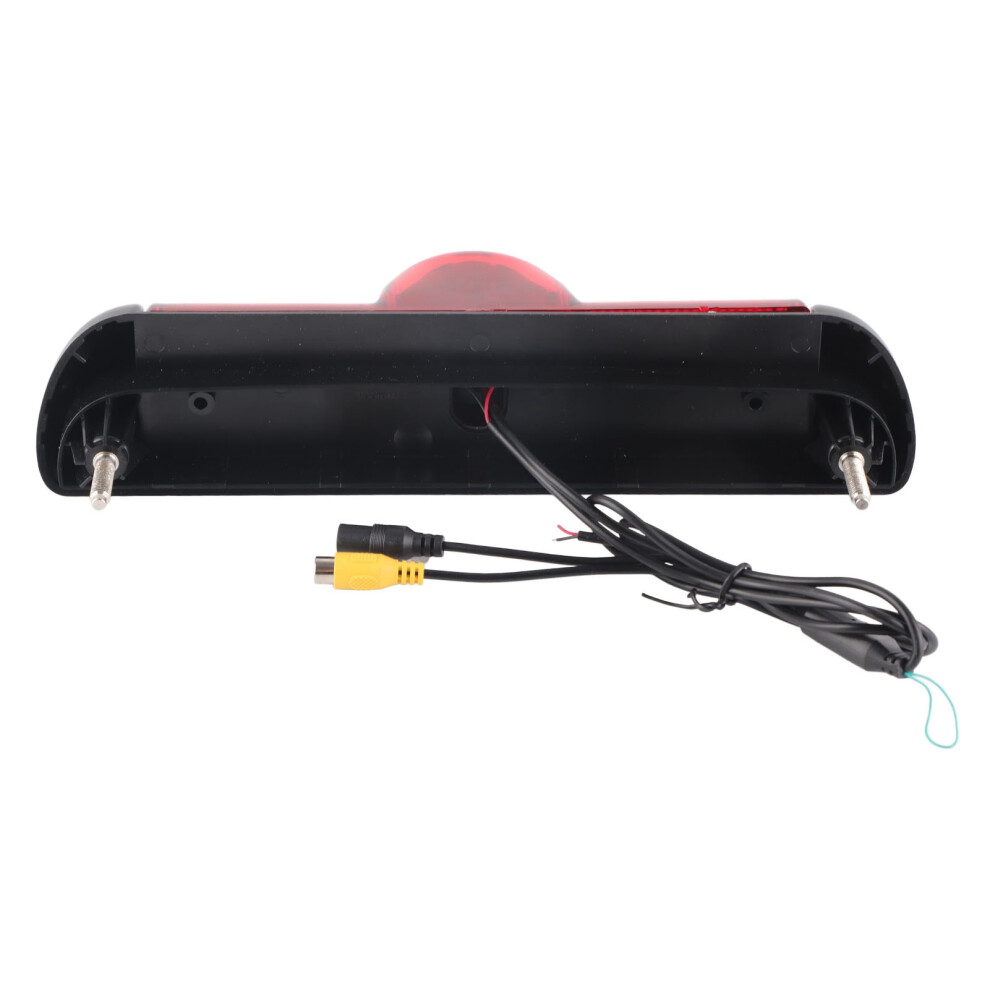 Car Rear View Reversing Camera 170 Hd Led Night Vision Brake Mounted Replacement For Fiat Ducato Light 6941322782387