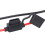 Câble d'alimentation DC satellite 2 m cuivre violet 30 A x3 14