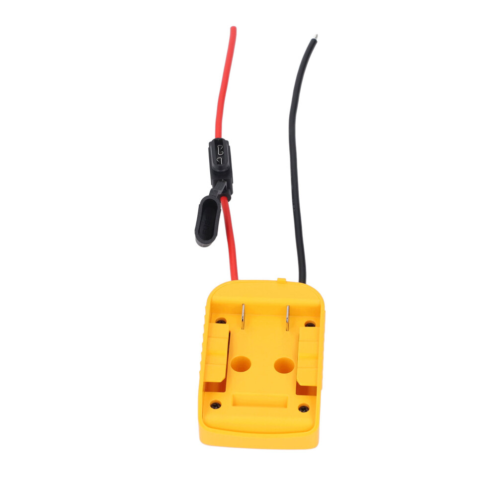 Satellite Dc Power Cord 2M Length Portable Efficient Satellite Battery Adapter To Dc Power Cable For Mini With 30A Fuses And Terminal For C 4971322782096