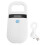 Lecteur d'identification animale portable 128Data 134,2 kHz blanc 2