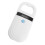 Lecteur d'identification animale portable 128Data 134,2 kHz blanc 14