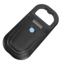 Lettore di identificazione per animali domestici 134.2KHz 800mAh Nero USB-C BT2x12mm