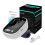 Monitor automatico della pressione sanguigna 90 misurazioni 13 x 10 x 5,8 cm nero 3