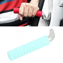 2 pièces barre d’assistance pour poignée de porte de voiture verte, ergonomique