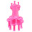 Knit Spool Loom Set 2‑End Yarn Wool Knitting Device Winding Rope Winder Hook Tool 15