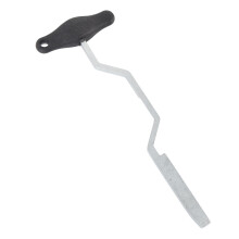 T10407 Levier Direct Shift en chrome-vanadium à 7 vitesses