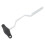 T10407 Levier Direct Shift en chrome-vanadium à 7 vitesses 15