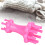Knit Spool Loom Set 2‑End Yarn Wool Knitting Device Winding Rope Winder Hook Tool 6