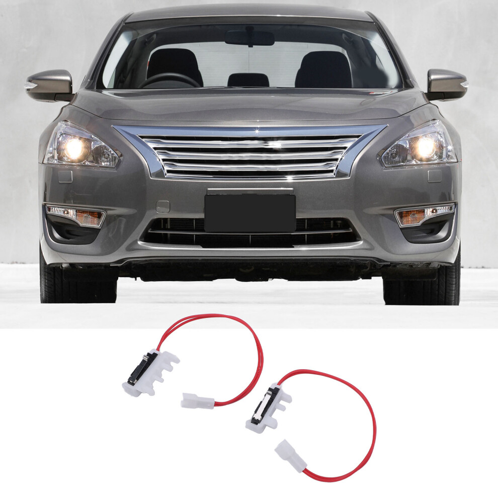 2Pcs Gear Shifter Repair Kit Shifter Switch 34901-3Nw2a Plastic Enhanced Performance For Altima Pathfinder 2013 To 2017 4681322783947