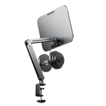 Supporto per libro da tavolo P8P 3423,57,8 cm argento 1070 g