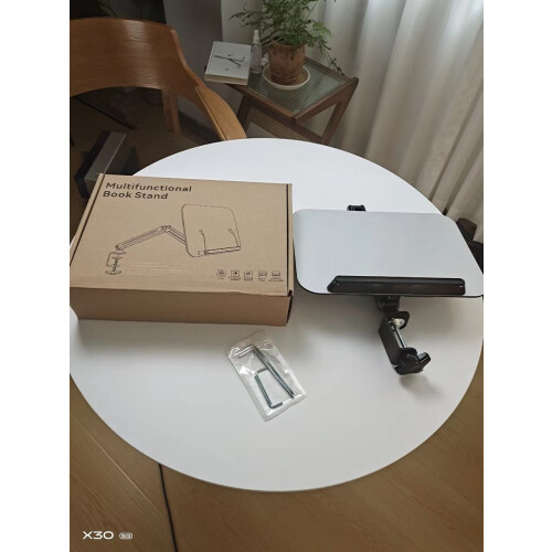 Supporto per libro da tavolo P8P 3423,57,8 cm argento 1070 g 2