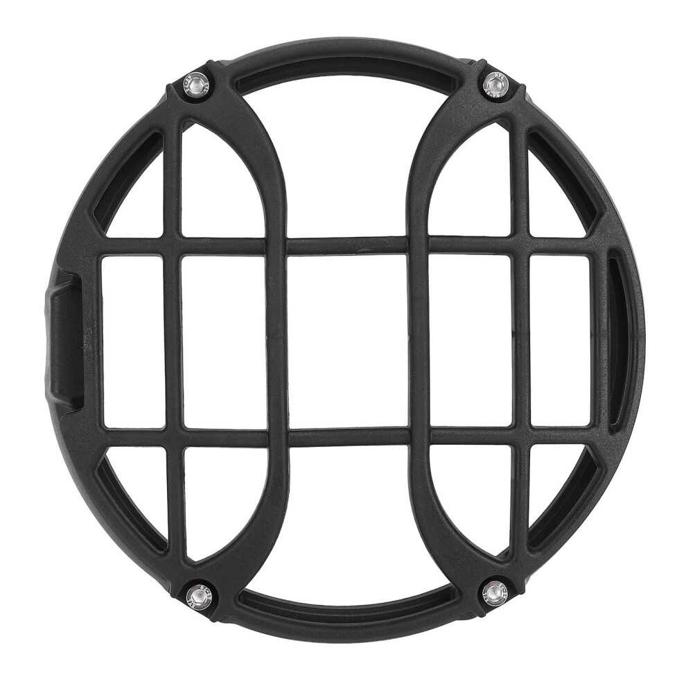 7 Inch Motorcycle Headlight Grill Guard Strong Protection Stylish Look Front Headlamp Protector Cover For R18 R1200 Ninet 4951322783972