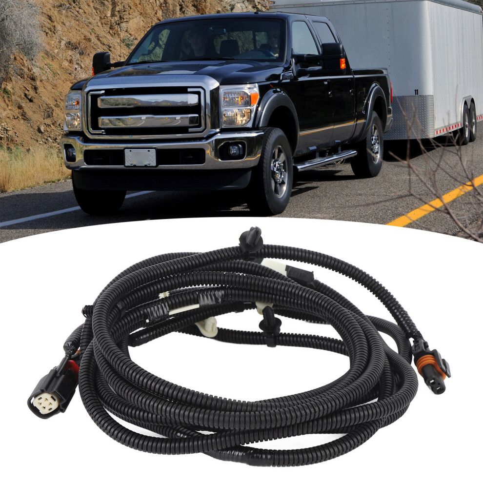 Fog Lamp Wiring Harness Assembly BC3Z 15A211 A High Sensitivity Fog Light Wire Harness for F-450 F-550 Super Duty