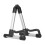 Supporto per chitarra in alluminio 19.5x18.5x23.5 cm Argento 16