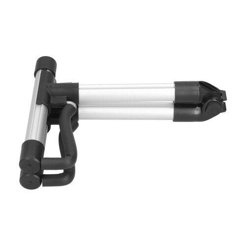 Supporto per chitarra in alluminio 19.5x18.5x23.5 cm Argento 2